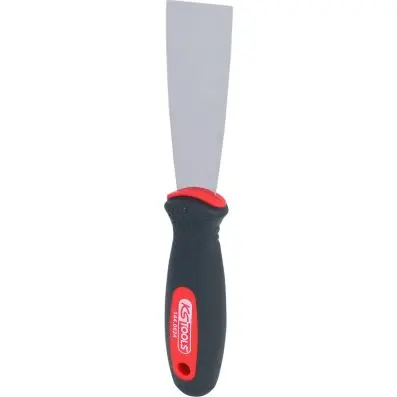 Stainless steel scraper, 40mm, 2k-handle 