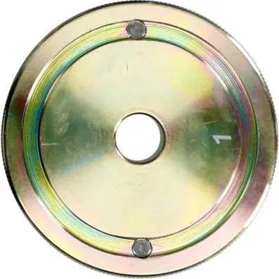 Pressure plate Ø 84.0 mm 