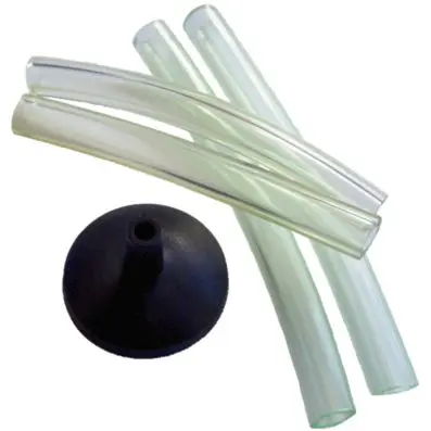 Connection hose and sucker 