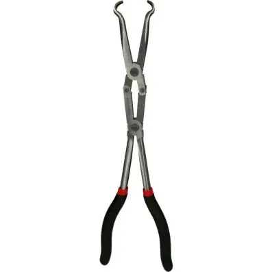 Spark plug connector double joint pliers , Ø 13.0 mm, long 