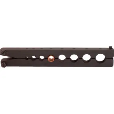 Metric bar 