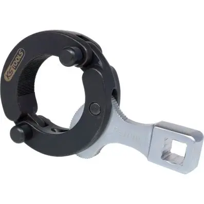 Tie rod/track rod turning tool, 1-50mm 