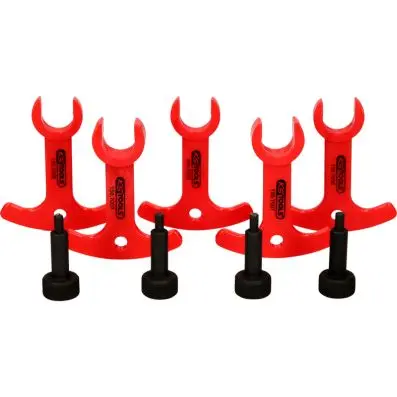 Camshaft assembly and dismantling set fo r VAG, 9 pieces 