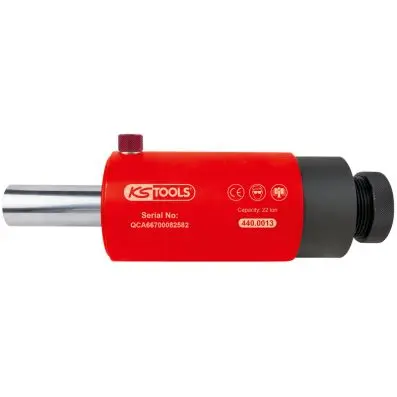 Hydraulic cylinder, 22 t 