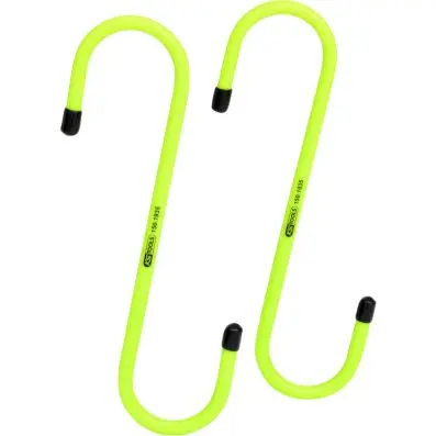 Universal Hook Set, adaptable, 2 pcs. 