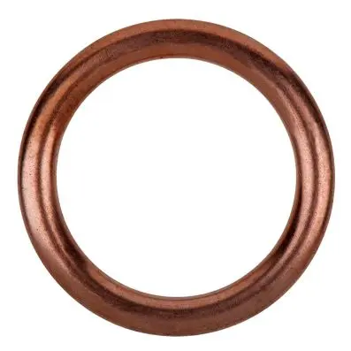 Filling ring, external-Ø 22mm, internal- Ø 16mm, pack of 25 