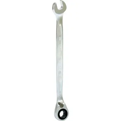 GEARplus reversing combination ratchetin g spanner, 7mm 