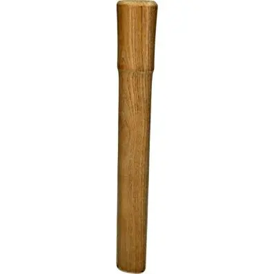 Replacement handle, ash, conique,300mm 