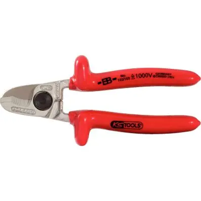 1000V cable shear, 165mm 