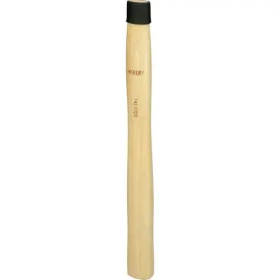 Hickory hammer handle, round wedges 280m m 
