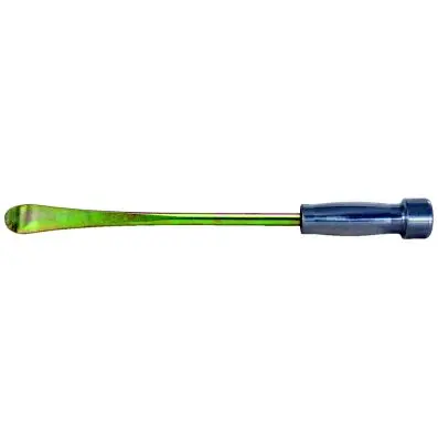 Tyre lever with aluminium grip, 425 mm 