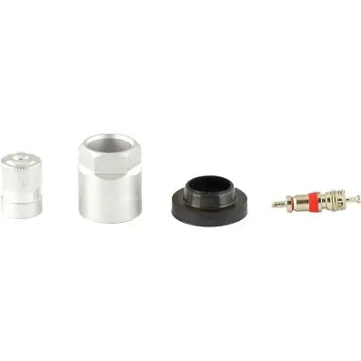 TPMS service set for tyre pressure contr ol systems 12 