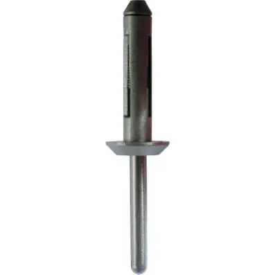 Blind rivet connection clip for Chrysler , pack of 50 