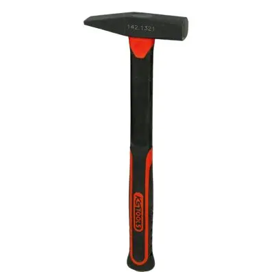 Fitters hammer, fiberglas handle,200g 