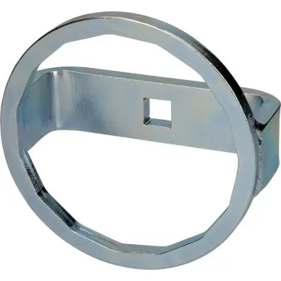 1/2" oil filter wrench Ø 101 mm / 15 bot tles 