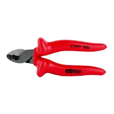 1000V single handed cable shear, 165mm 