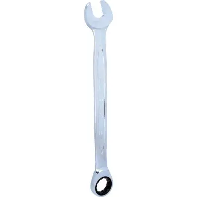 GEARplus Combination ratchet spanner, 41 mm 