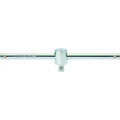 1/4" T-slide handle 125mm 