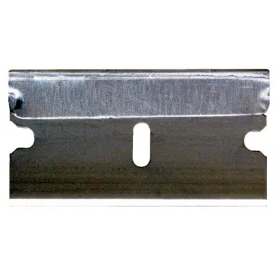 Replacement scraper blades, pack of 5 