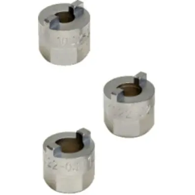 Special slotted nut wrench set for VAG, 3 pcs 