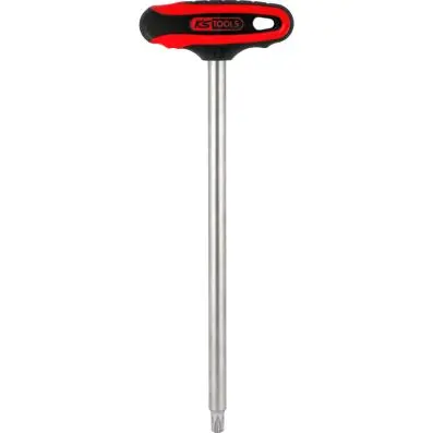 T-handle Torx key wrench, T50 