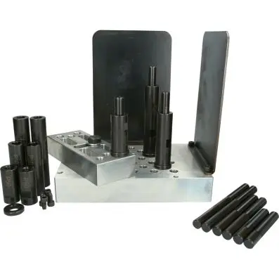 Uni press frame, 50 t 