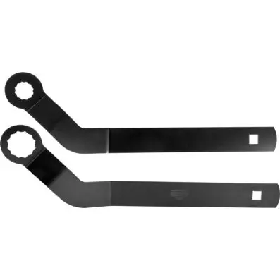1/2" V-ribbed belt wrench set for Mini, 2 pieces 