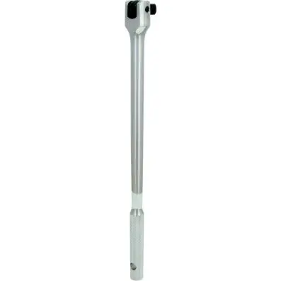 1/2" CHROMEplus Flexible head drive hand le, 360mm 