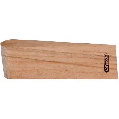 Soldering wood chock, 180 x 53 x 34 mm 