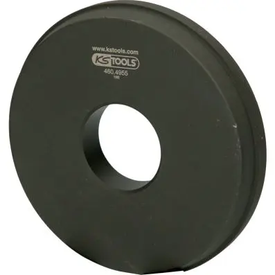 Taper roller bearing insertion tool for BPW, Ø 123 mm 