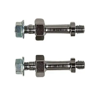 Spacer screw M8 (2 pieces) 