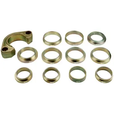 Universal press tool expansion set, 12 p cs 