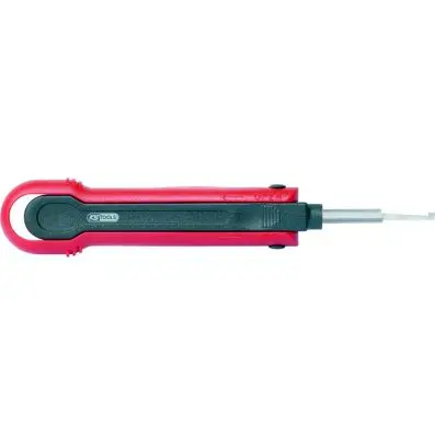 Terminal extractor tool, hook big 