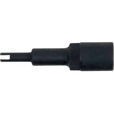 Throttle valve bit socket, 2.2 mm 