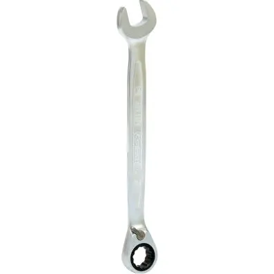 GEARplus reversing combination ratchetin g spanner, 12mm 