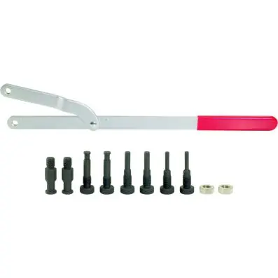 Timing belt tool kit, 11 pcs 