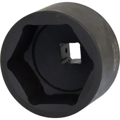 Navpipe 95mm, 1" kort 