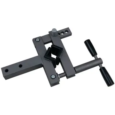 Universal spring foot bracket 