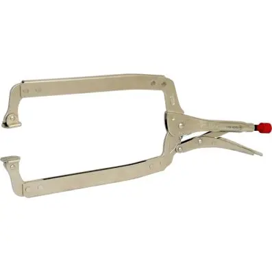 Welding self grip pliers, 0-270mm 