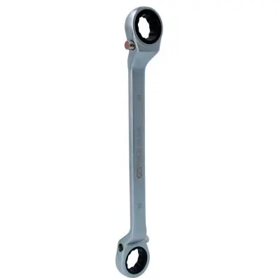 Ratchet ring spanner, reversing, 30x32mm 