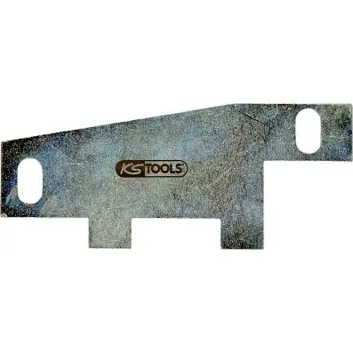 Oil pump locking tool for Ford / Jaguar / Land Rover 
