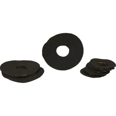 Paint protection set, 8 pcs. 