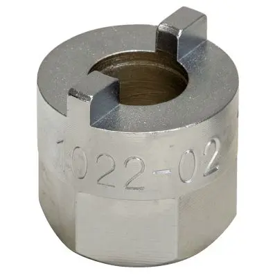 Strut entrainer socket, 12.5mm, VW 