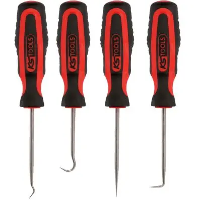 Hook tool set, 4 pcs 