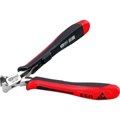 ESD side cutters, 125mm 
