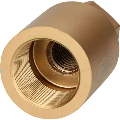 Cardan shafts adapter for Fiat, M33x1.5m m 