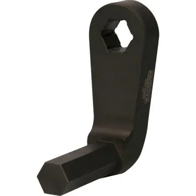 Loosening adapter for fixed bearing scre w 