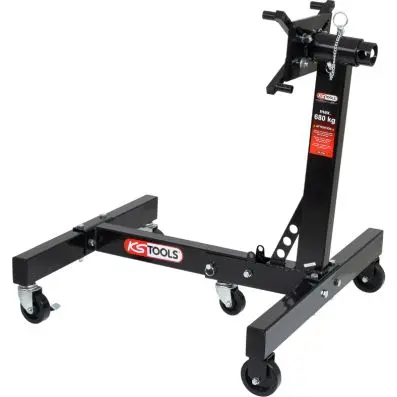 Engine stand, 680kg 