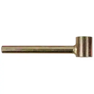 Joint head fixing, short, Ø 12 mm 