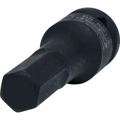 1/2" Impact bit socket hexagon, 14mm 